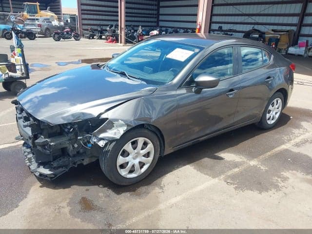 2017 MAZDA MAZDA3 SPORT 2