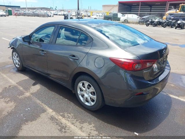 2017 MAZDA MAZDA3 SPORT 3