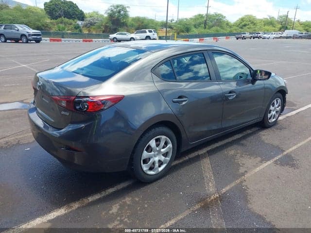 2017 MAZDA MAZDA3 SPORT 4