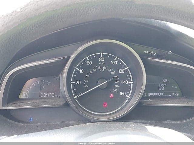 2017 MAZDA MAZDA3 SPORT 7