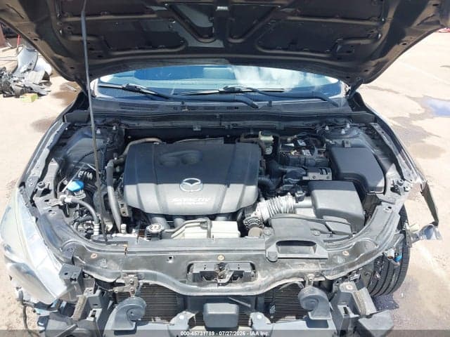 2017 MAZDA MAZDA3 SPORT 10