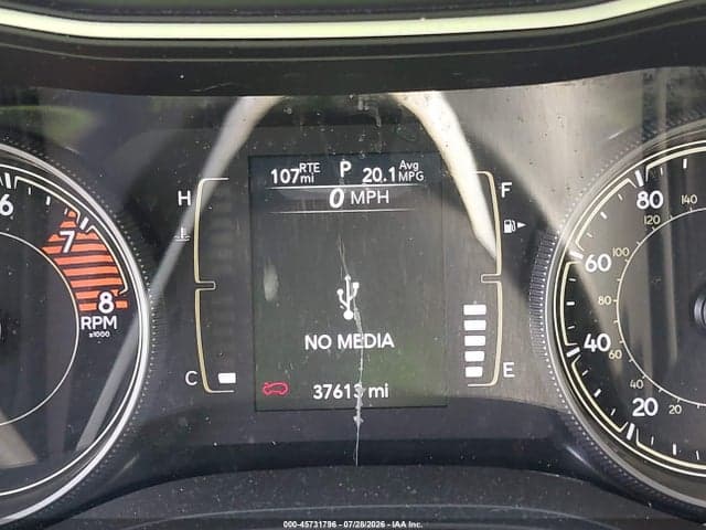 2021 JEEP CHEROKEE LATITUDE LUX 4X4 7