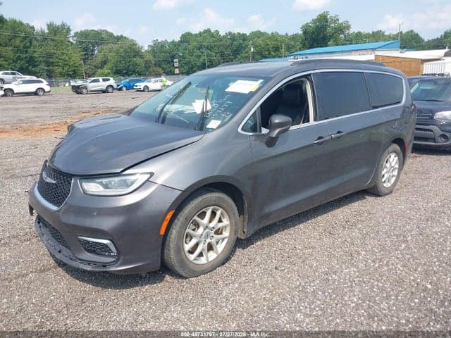 2022 CHRYSLER PACIFICA TOURING L 2
