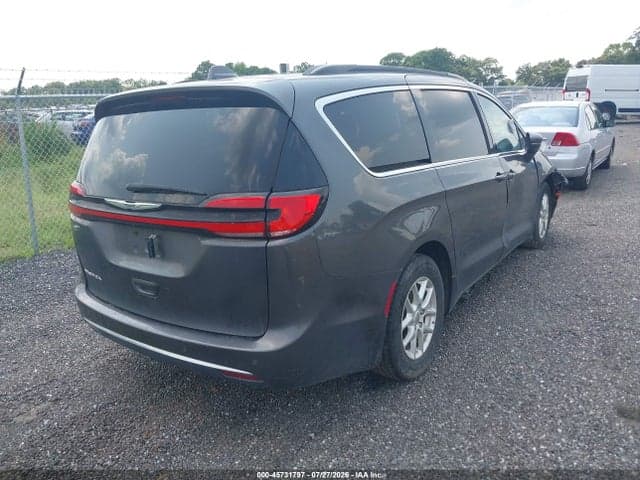 2022 CHRYSLER PACIFICA TOURING L 4
