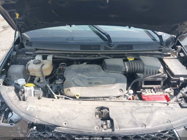 2022 CHRYSLER PACIFICA TOURING L 10