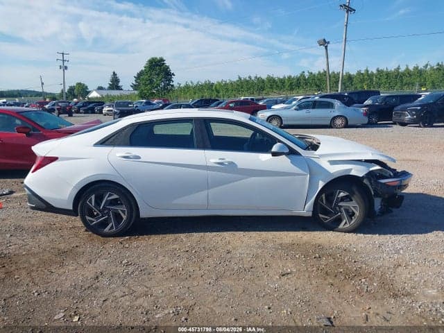 2025 HYUNDAI ELANTRA LIMITED 13