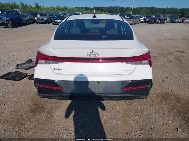 2025 HYUNDAI ELANTRA LIMITED 16