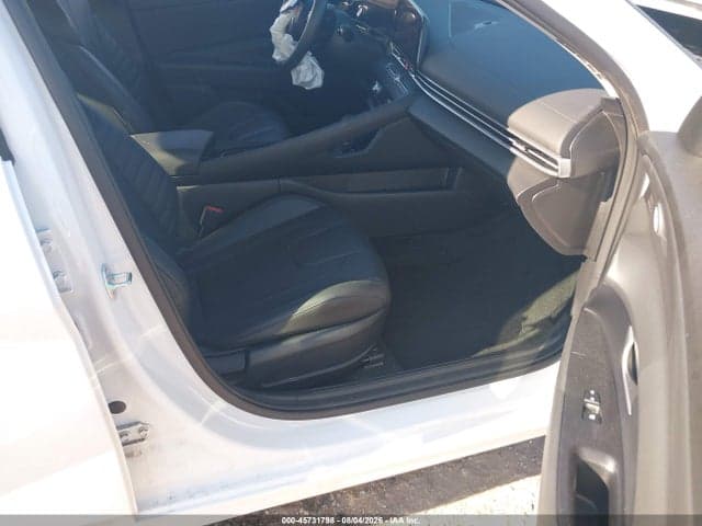 2025 HYUNDAI ELANTRA LIMITED 5