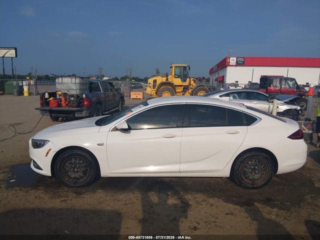 2018 BUICK REGAL SPORTBACK ESSENCE 14