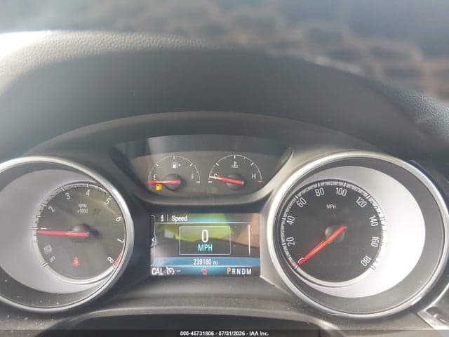 2018 BUICK REGAL SPORTBACK ESSENCE 7