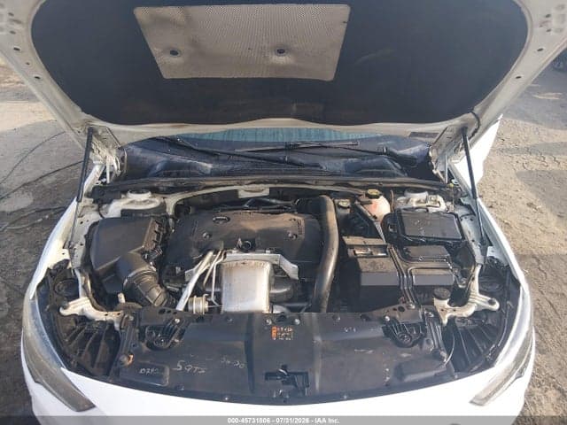 2018 BUICK REGAL SPORTBACK ESSENCE 10
