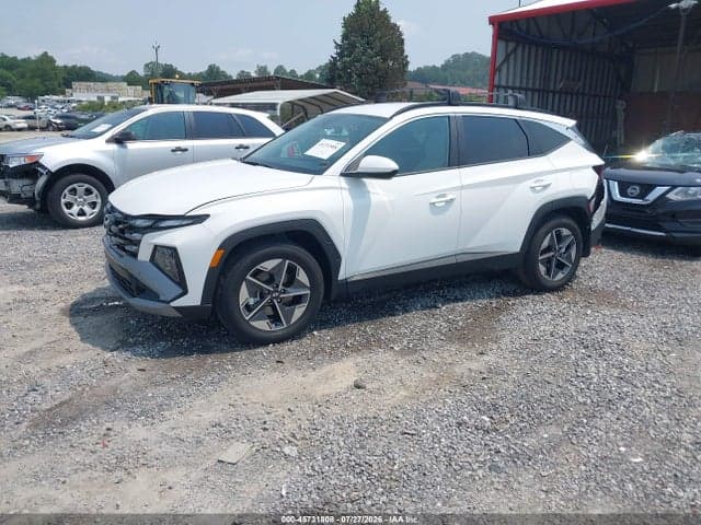 2026 HYUNDAI TUCSON SEL 2