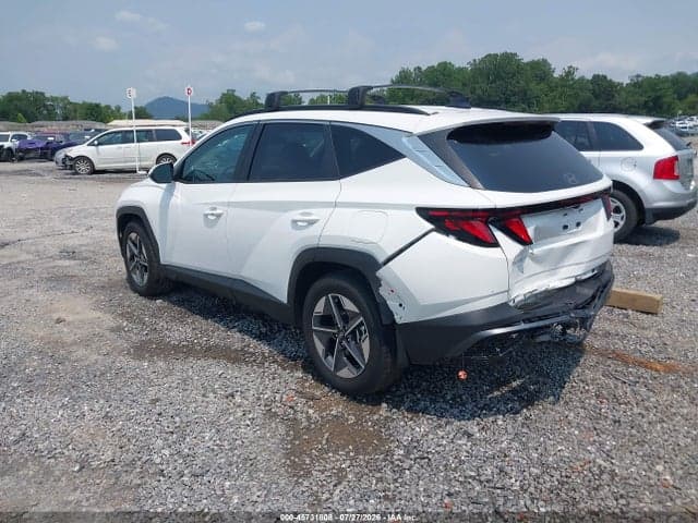 2026 HYUNDAI TUCSON SEL 3