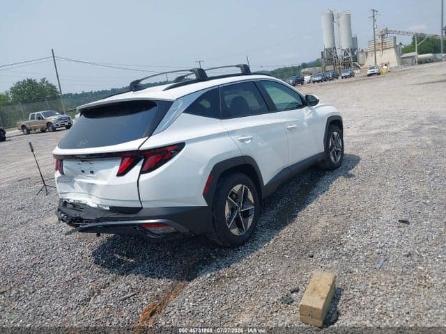 2026 HYUNDAI TUCSON SEL 4