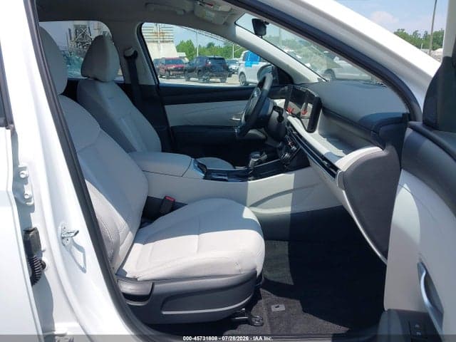 2026 HYUNDAI TUCSON SEL 5