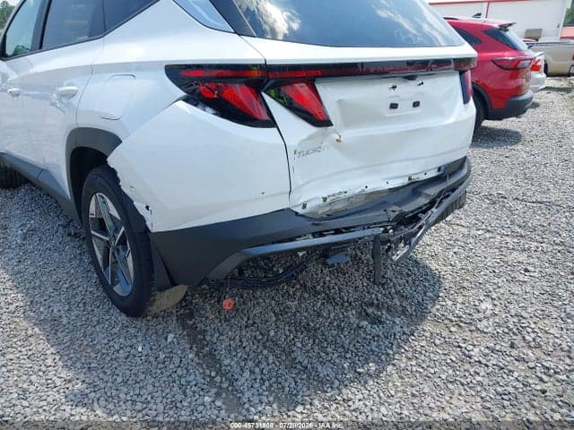 2026 HYUNDAI TUCSON SEL 6