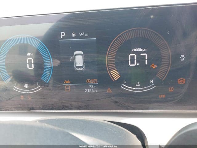 2026 HYUNDAI TUCSON SEL 7