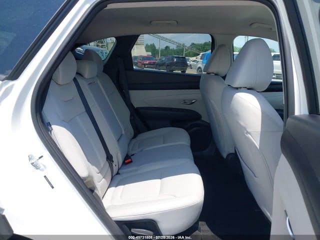 2026 HYUNDAI TUCSON SEL 8