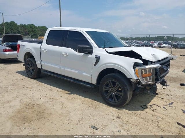 2022 FORD F-150 XLT - 1