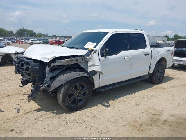 2022 FORD F-150 XLT 2