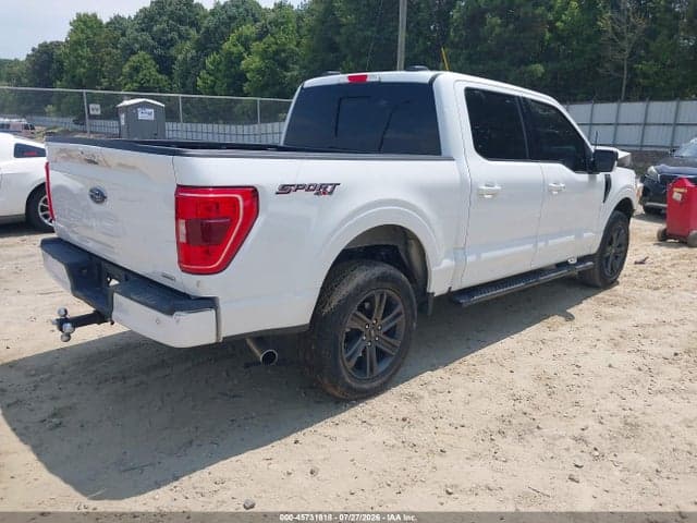 2022 FORD F-150 XLT 4