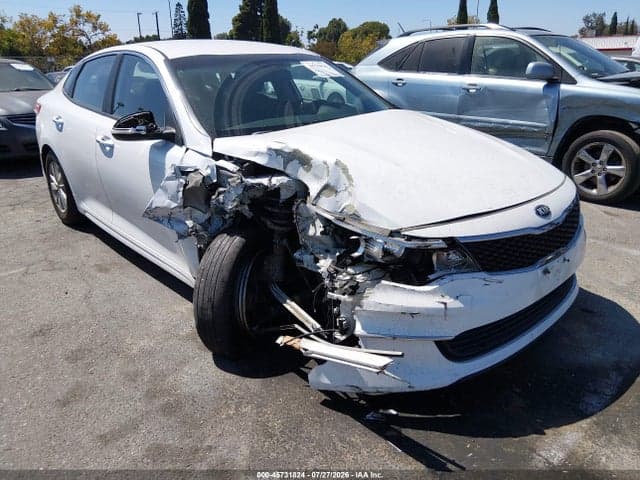 2017 KIA OPTIMA LX 1