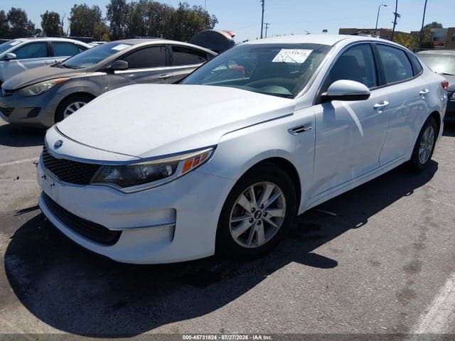 2017 KIA OPTIMA LX 2