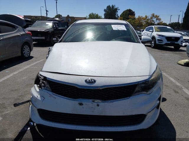 2017 KIA OPTIMA LX 12