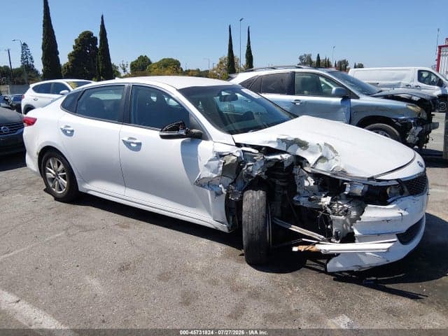 2017 KIA OPTIMA LX 13