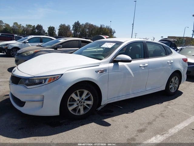 2017 KIA OPTIMA LX 14