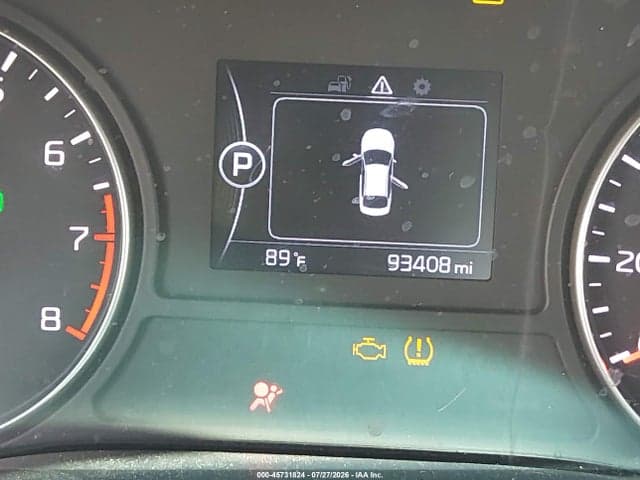 2017 KIA OPTIMA LX 15