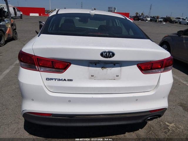 2017 KIA OPTIMA LX 16