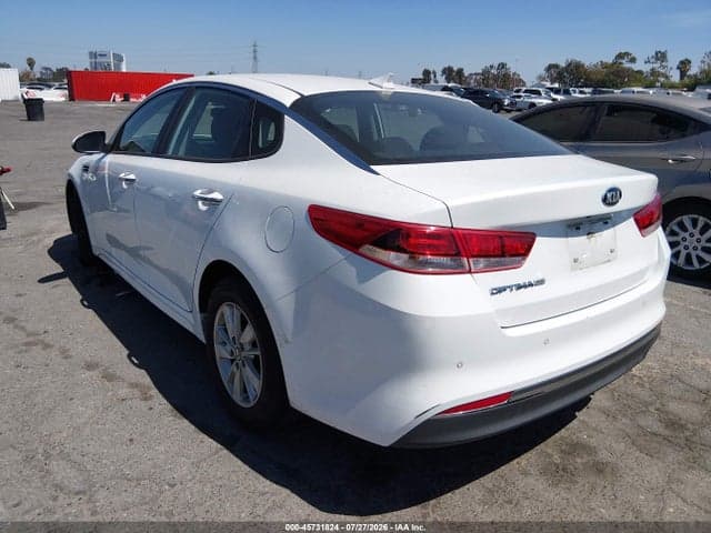 2017 KIA OPTIMA LX 3