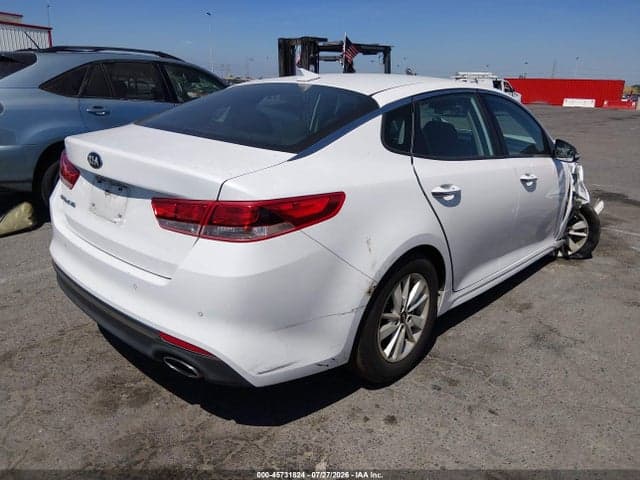 2017 KIA OPTIMA LX 4