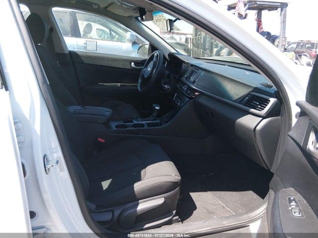 2017 KIA OPTIMA LX 5