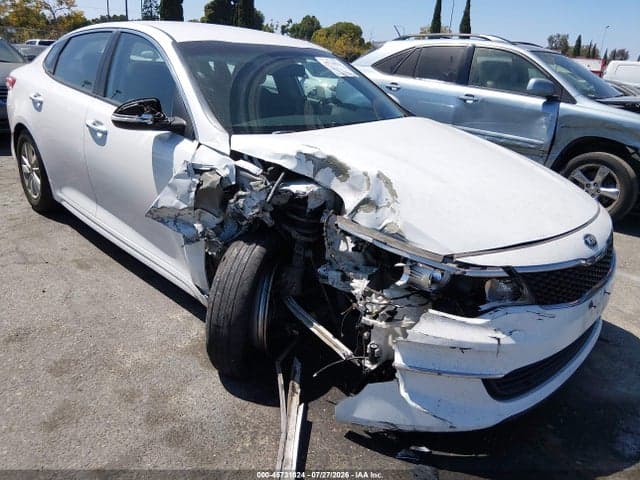2017 KIA OPTIMA LX 6