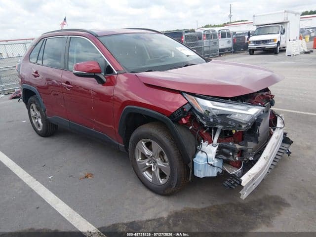 2022 TOYOTA RAV4 XLE - 1