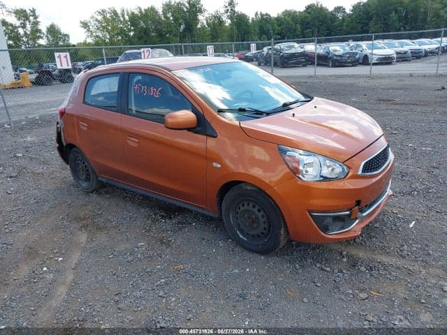 2020 MITSUBISHI MIRAGE ES/SE 1