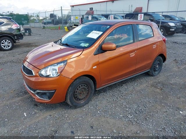2020 MITSUBISHI MIRAGE ES/SE 2