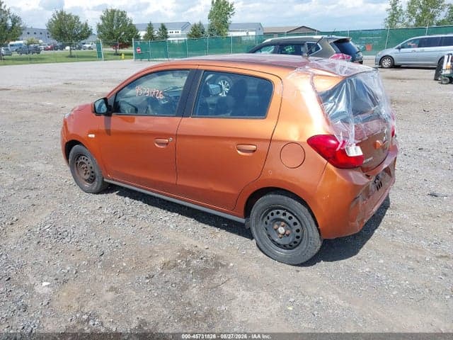 2020 MITSUBISHI MIRAGE ES/SE 3