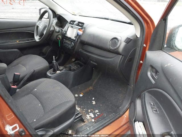 2020 MITSUBISHI MIRAGE ES/SE 5