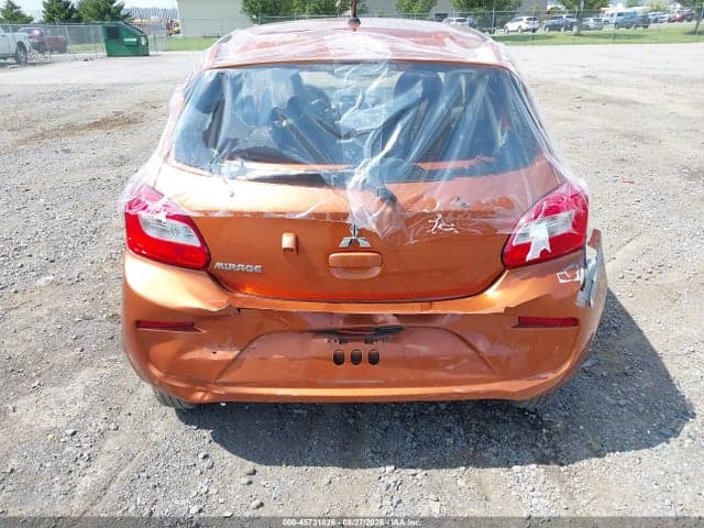 2020 MITSUBISHI MIRAGE ES/SE 6