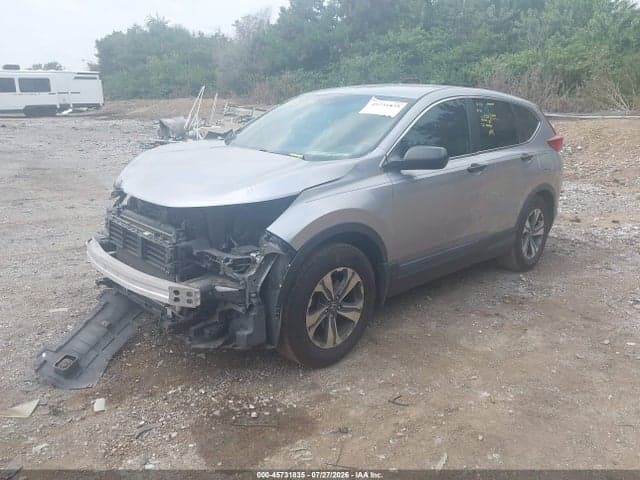 2019 HONDA CR-V LX 2