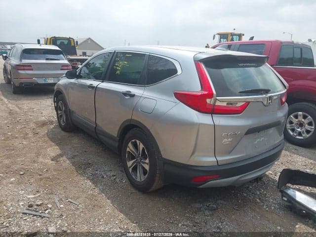 2019 HONDA CR-V LX 3