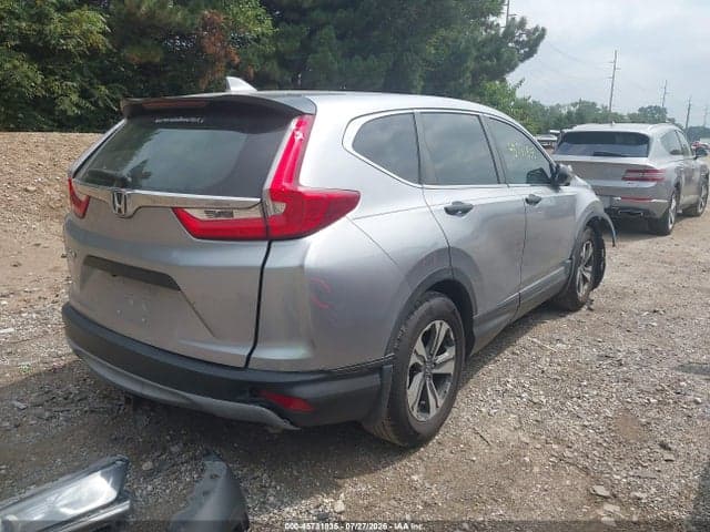 2019 HONDA CR-V LX 4