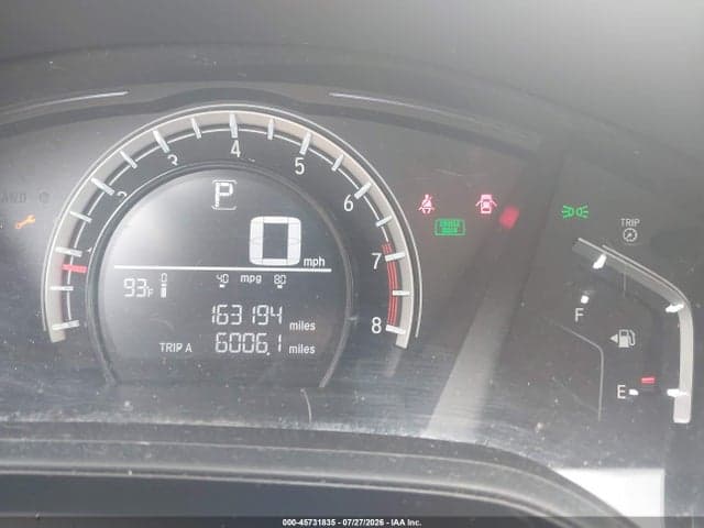 2019 HONDA CR-V LX 7