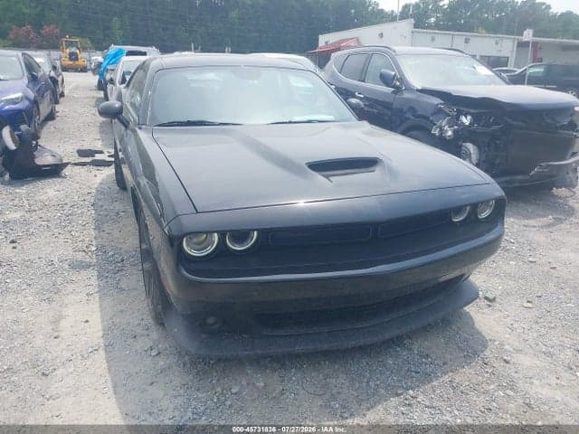 2021 DODGE CHALLENGER GT 1