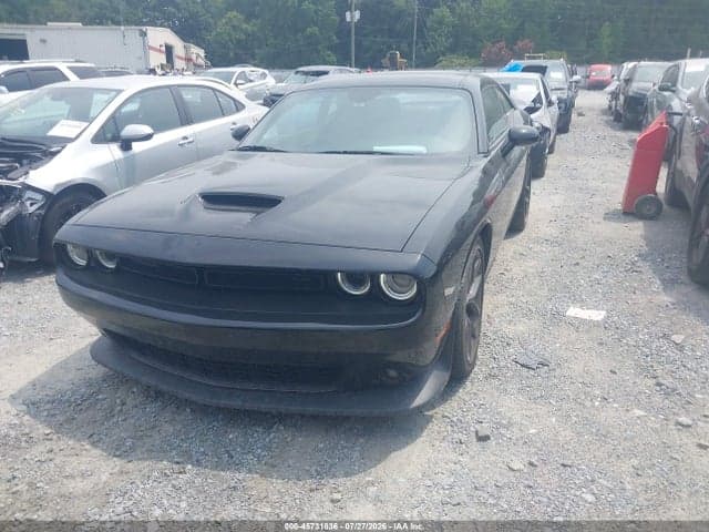 2021 DODGE CHALLENGER GT 2