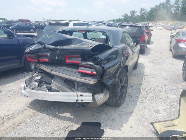 2021 DODGE CHALLENGER GT 4