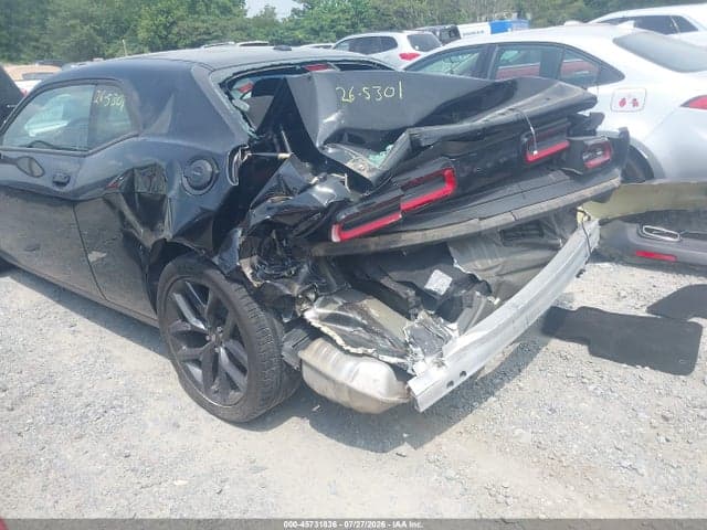 2021 DODGE CHALLENGER GT 6